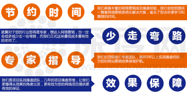 乐云推为您的项目提供效果保障