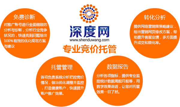 乐云推专业竞价托管服务商